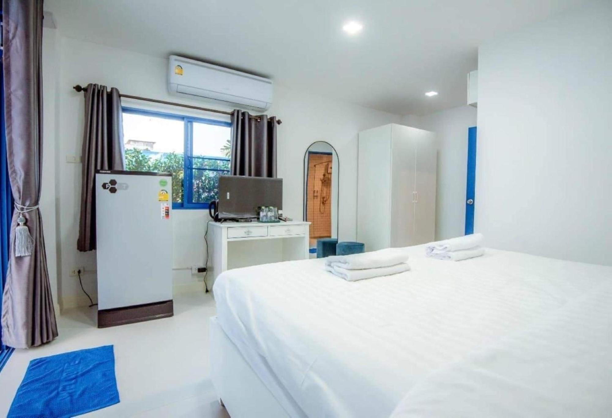 Collection O To The Sea Resort Thailand Na Chom Thian Ngoại thất bức ảnh