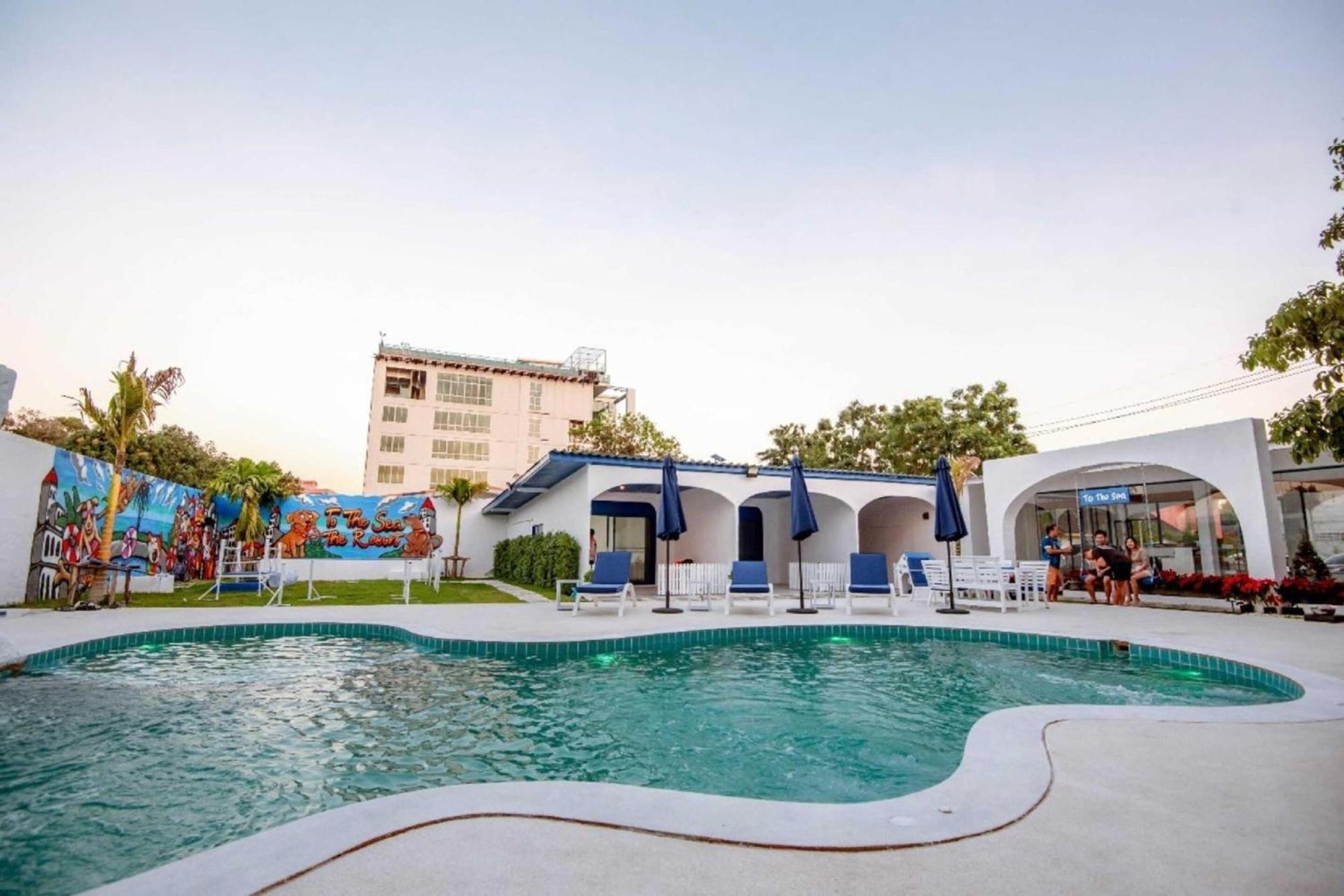 Collection O To The Sea Resort Thailand Na Chom Thian Ngoại thất bức ảnh