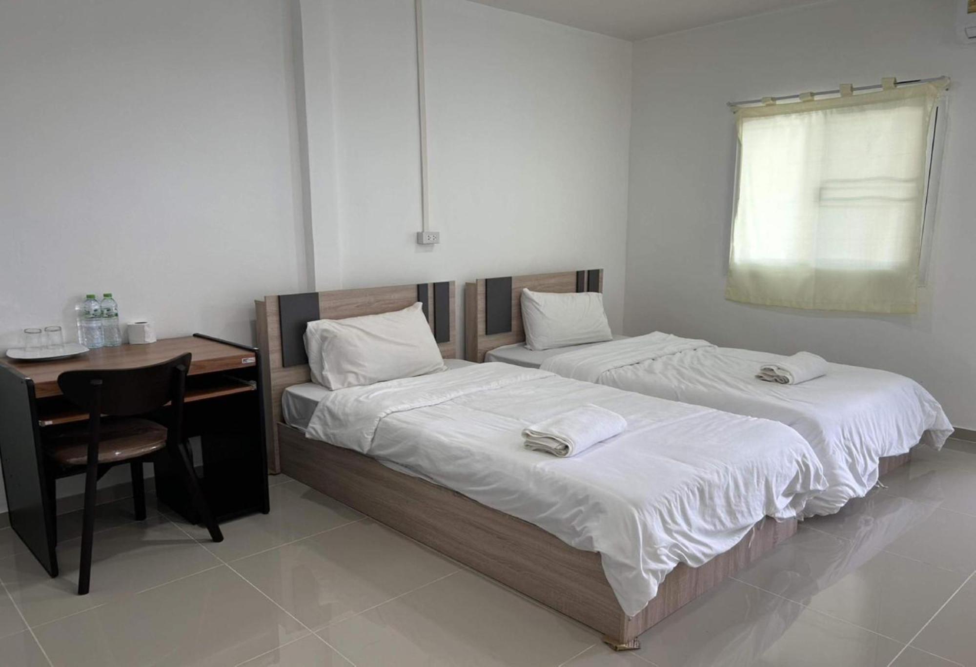 Collection O To The Sea Resort Thailand Na Chom Thian Ngoại thất bức ảnh