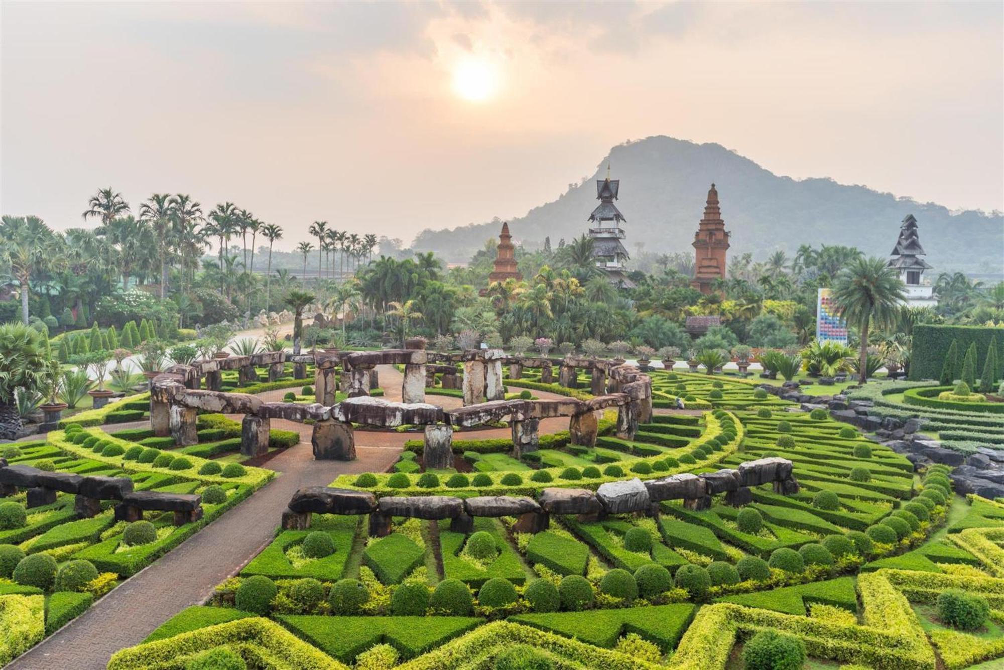 Collection O To The Sea Resort Thailand Na Chom Thian Ngoại thất bức ảnh