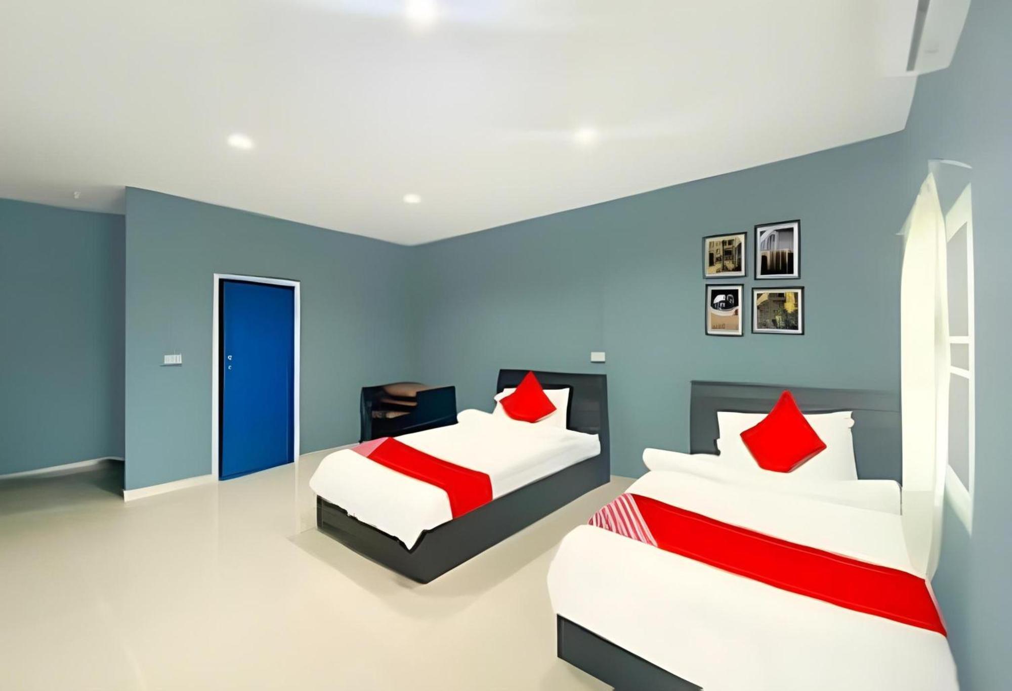 Collection O To The Sea Resort Thailand Na Chom Thian Ngoại thất bức ảnh