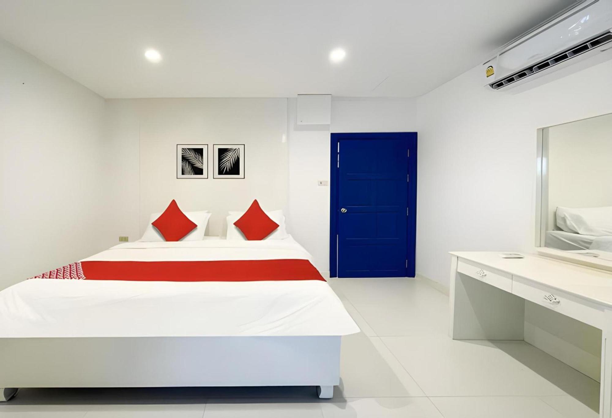 Collection O To The Sea Resort Thailand Na Chom Thian Ngoại thất bức ảnh
