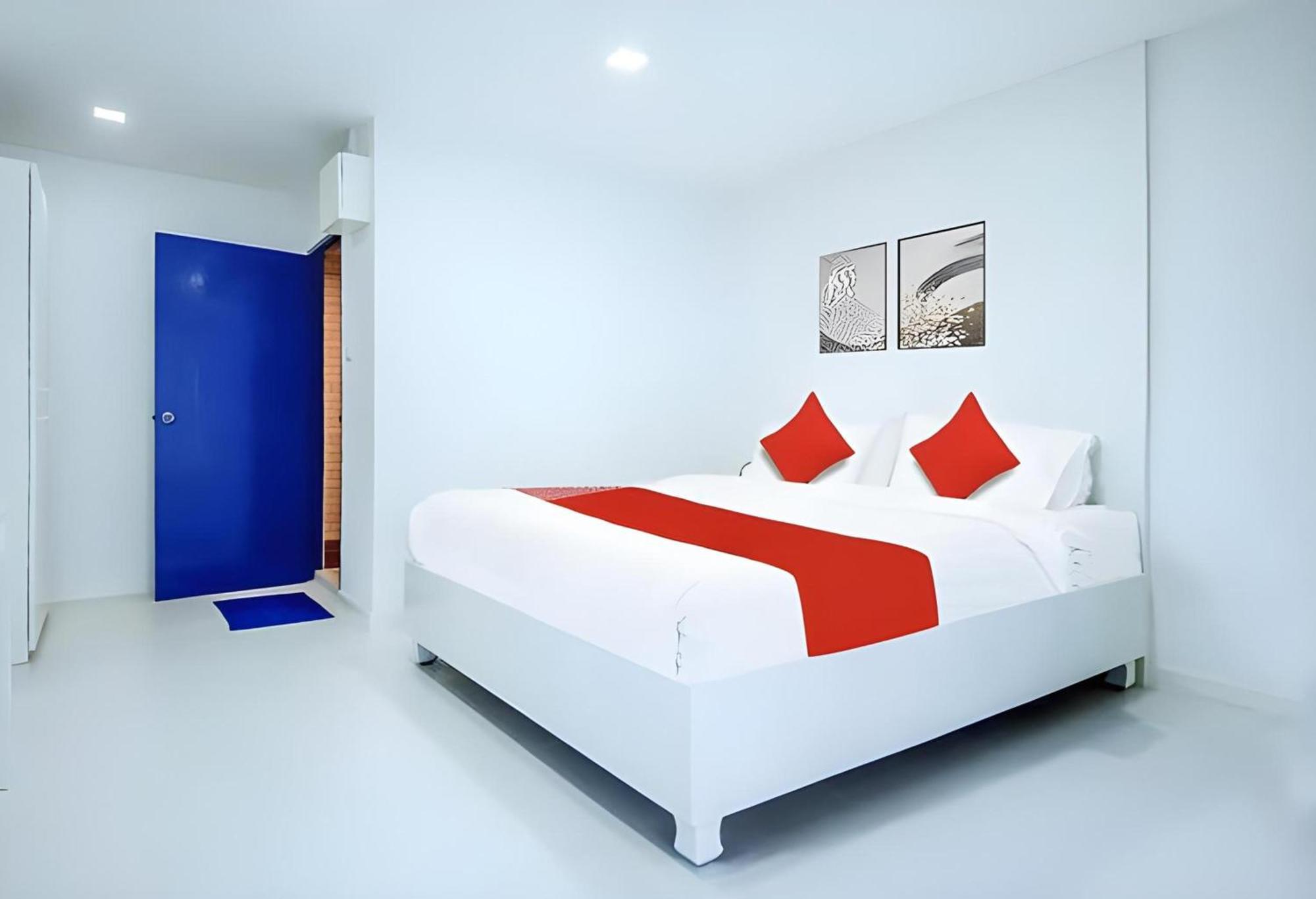 Collection O To The Sea Resort Thailand Na Chom Thian Ngoại thất bức ảnh