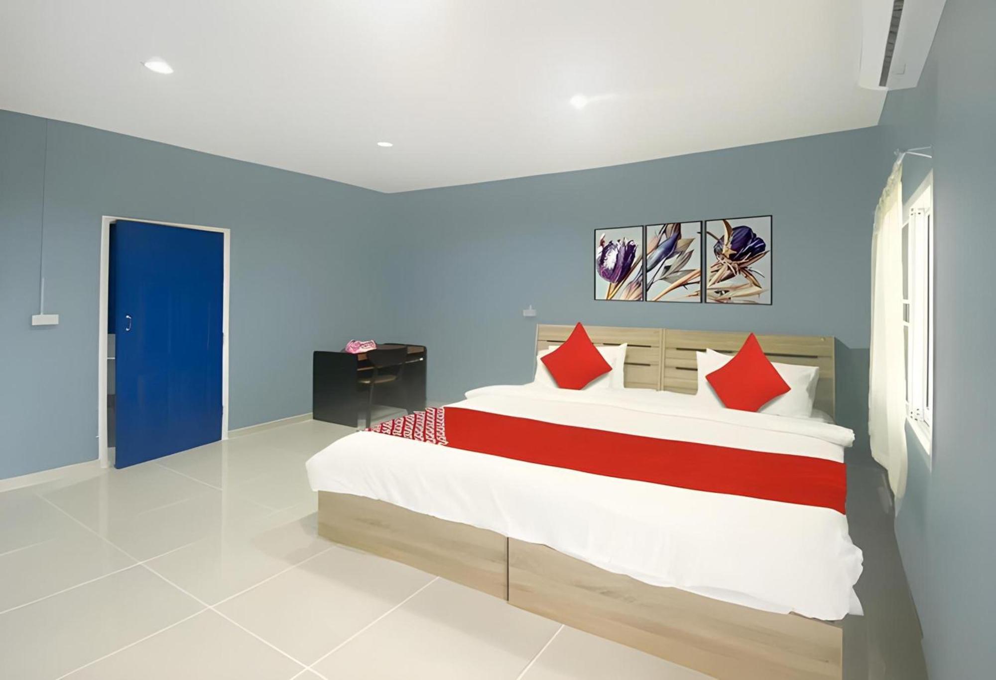 Collection O To The Sea Resort Thailand Na Chom Thian Ngoại thất bức ảnh