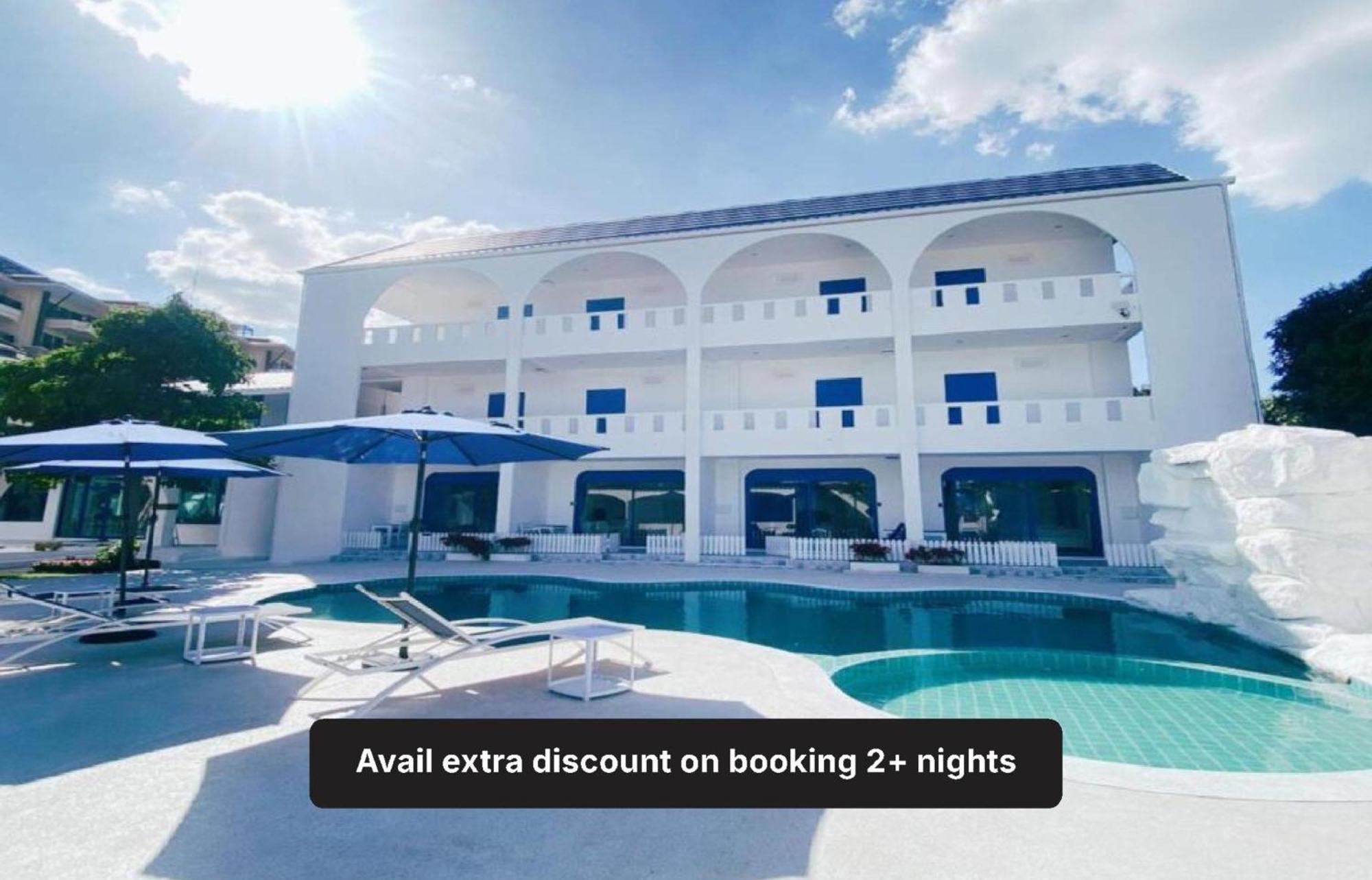 Collection O To The Sea Resort Thailand Na Chom Thian Ngoại thất bức ảnh