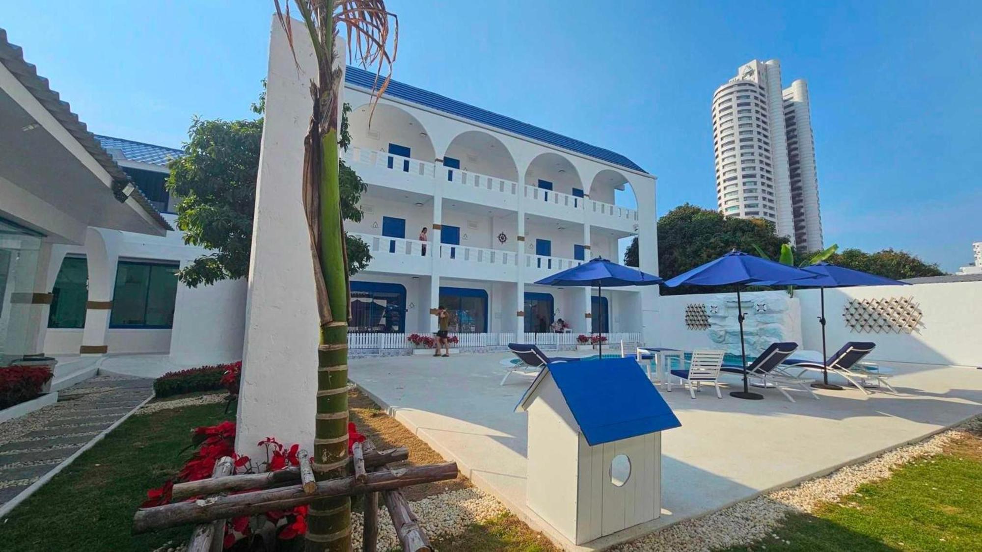 Collection O To The Sea Resort Thailand Na Chom Thian Ngoại thất bức ảnh
