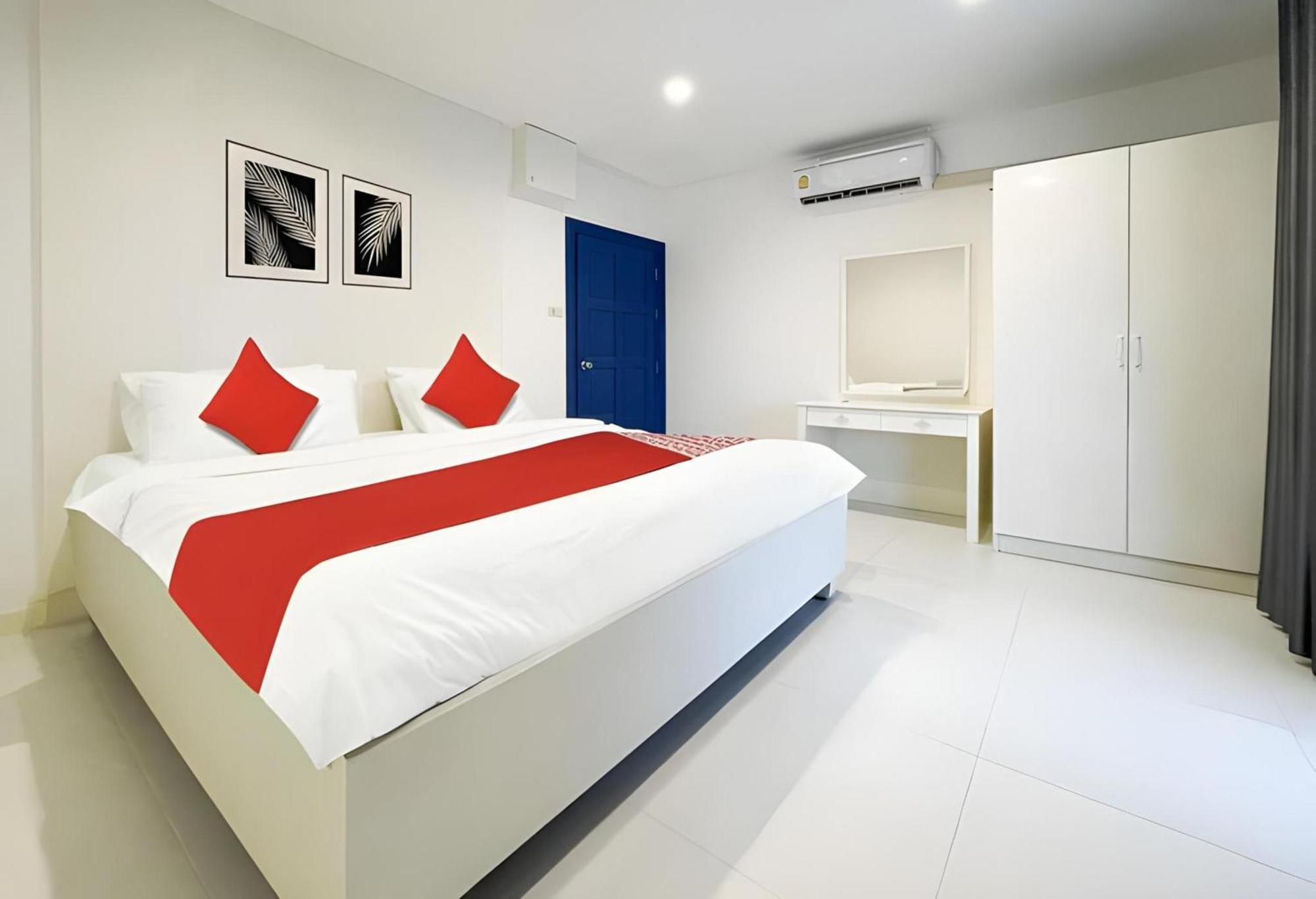 Collection O To The Sea Resort Thailand Na Chom Thian Ngoại thất bức ảnh