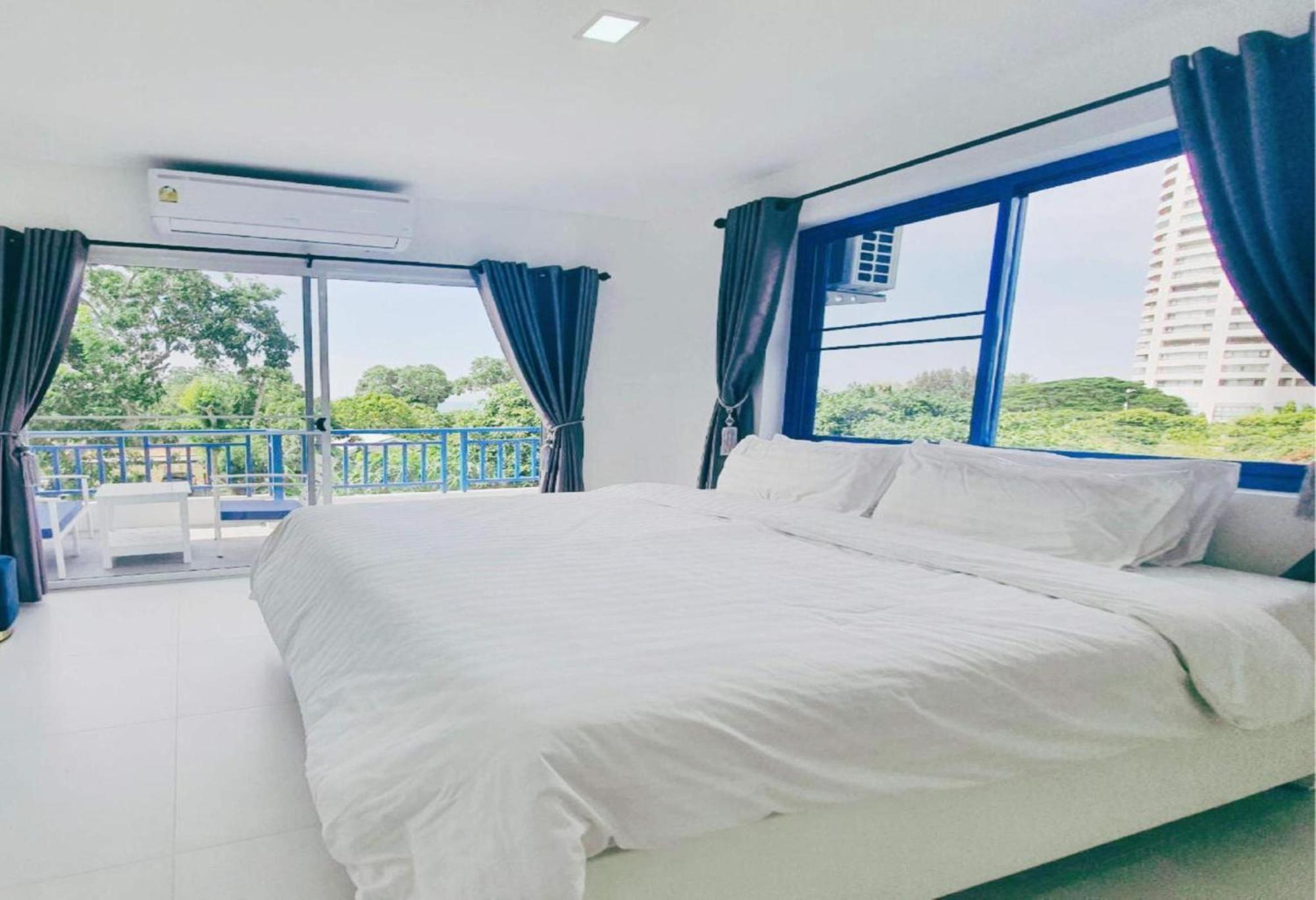 Collection O To The Sea Resort Thailand Na Chom Thian Ngoại thất bức ảnh