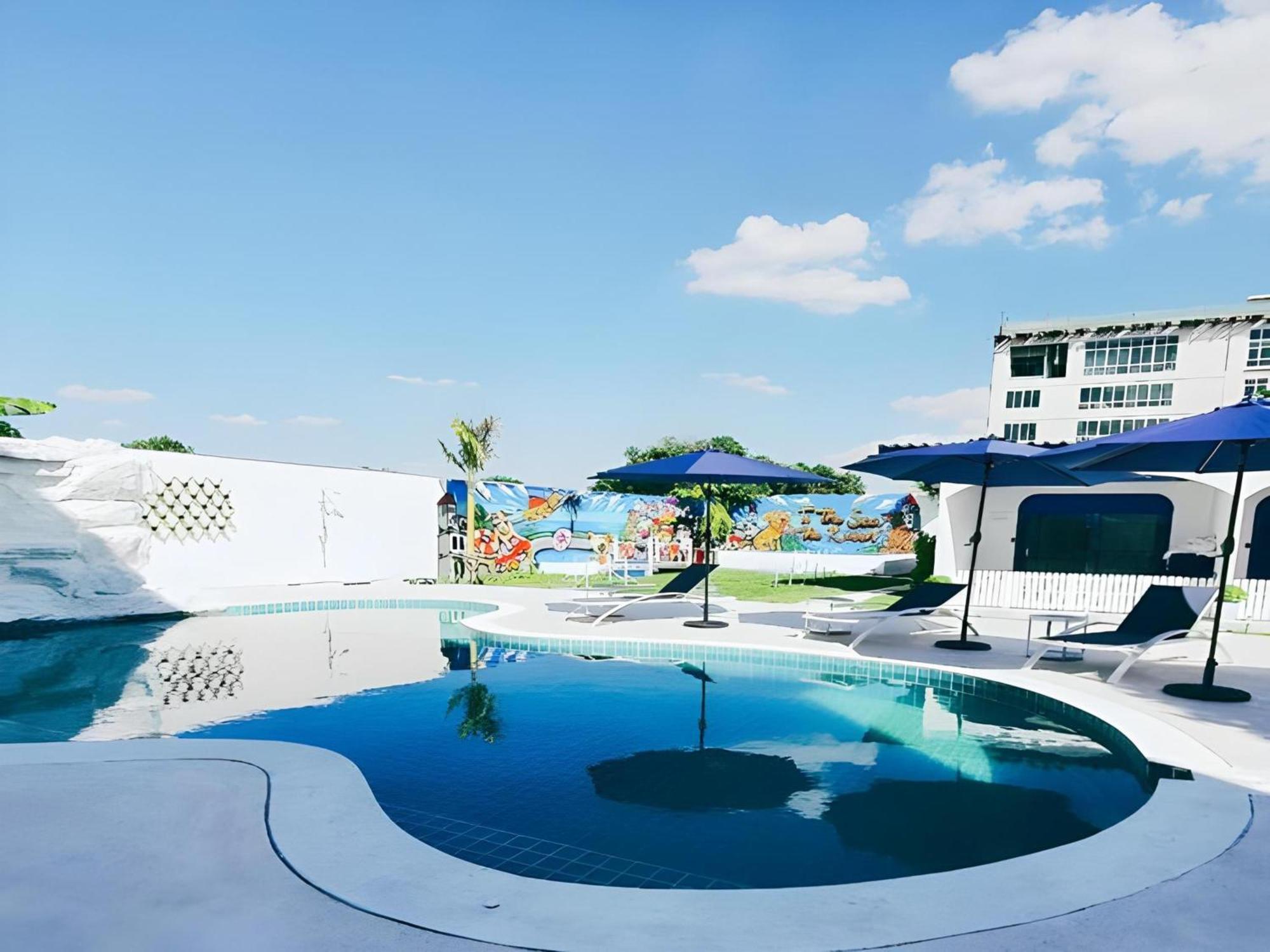 Collection O To The Sea Resort Thailand Na Chom Thian Ngoại thất bức ảnh