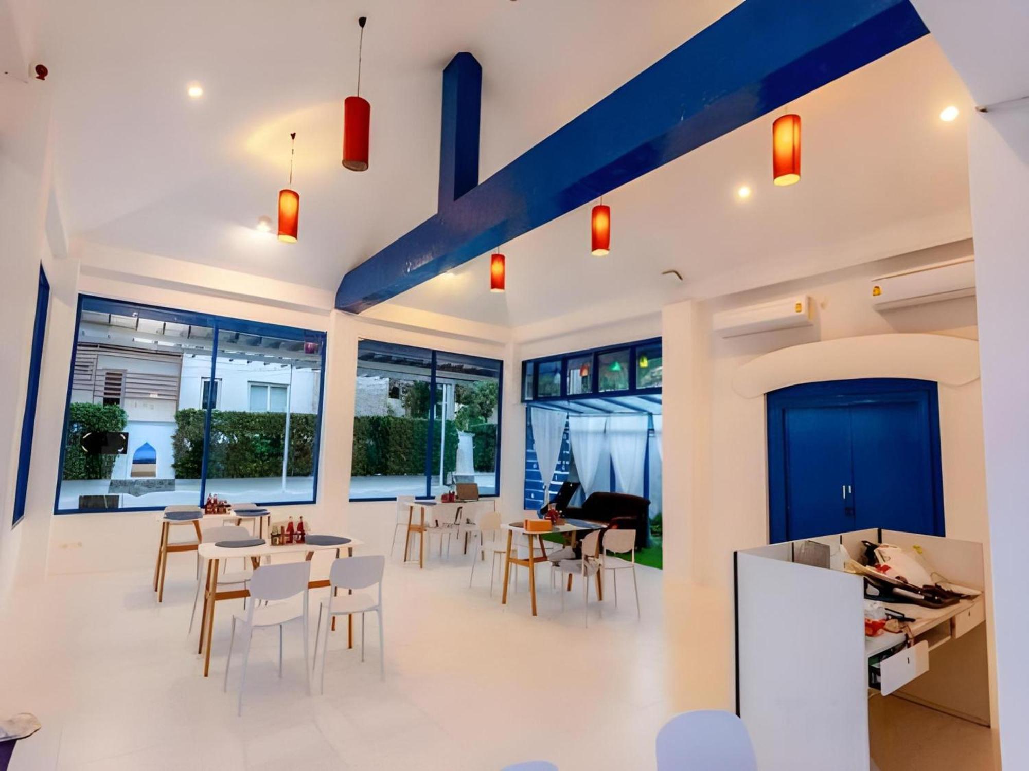 Collection O To The Sea Resort Thailand Na Chom Thian Ngoại thất bức ảnh