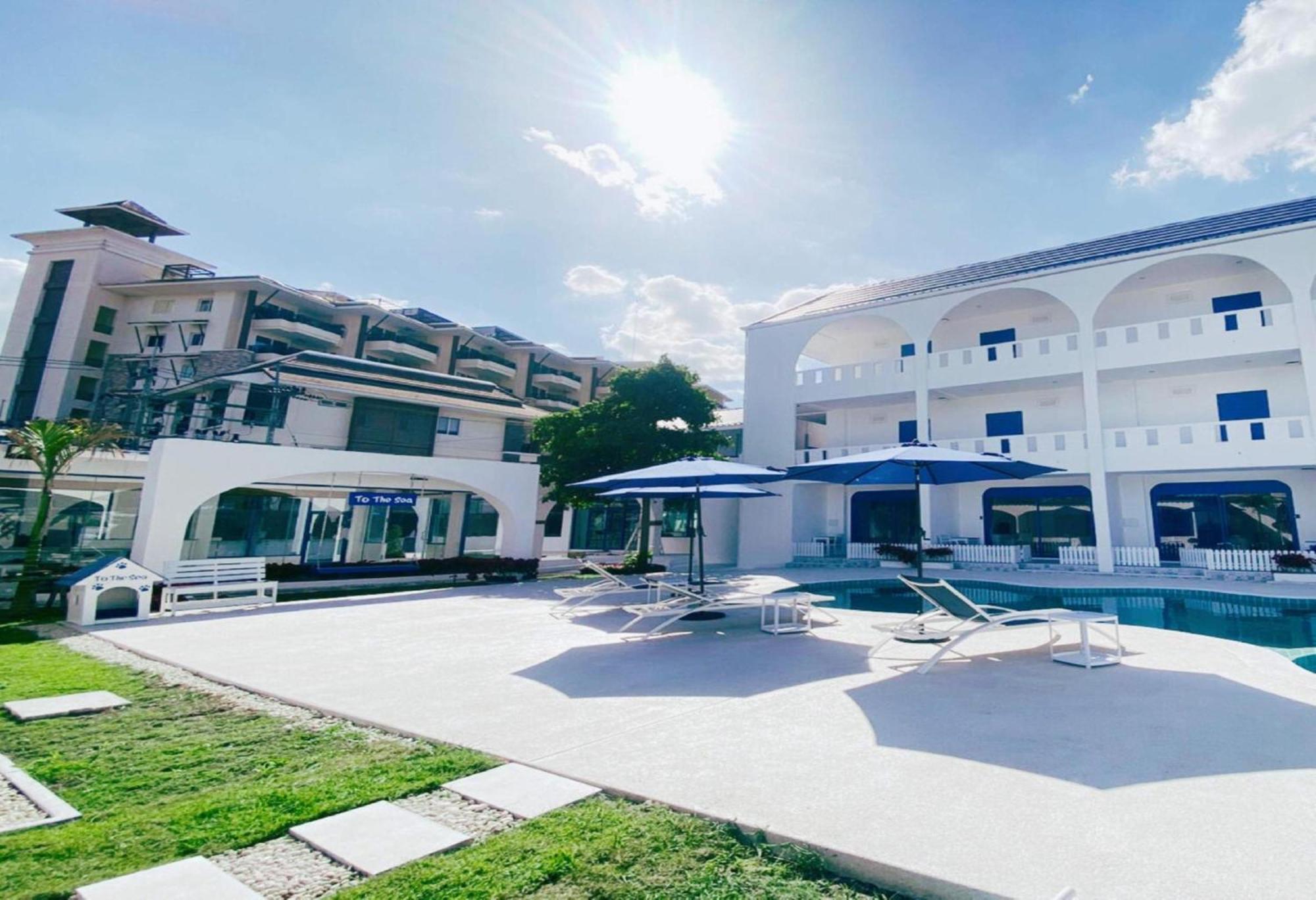 Collection O To The Sea Resort Thailand Na Chom Thian Ngoại thất bức ảnh