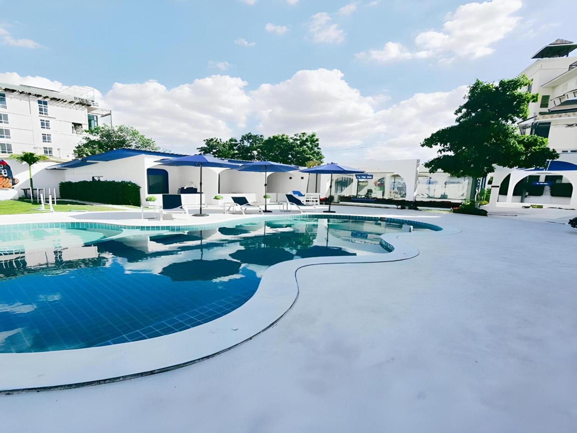 Collection O To The Sea Resort Thailand Na Chom Thian Ngoại thất bức ảnh