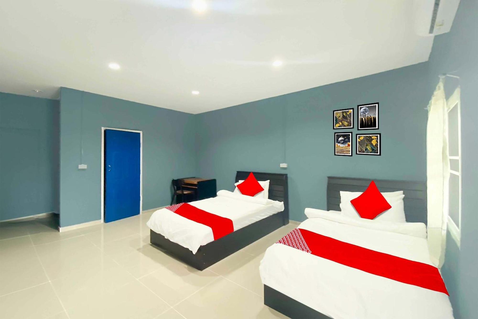 Collection O To The Sea Resort Thailand Na Chom Thian Ngoại thất bức ảnh