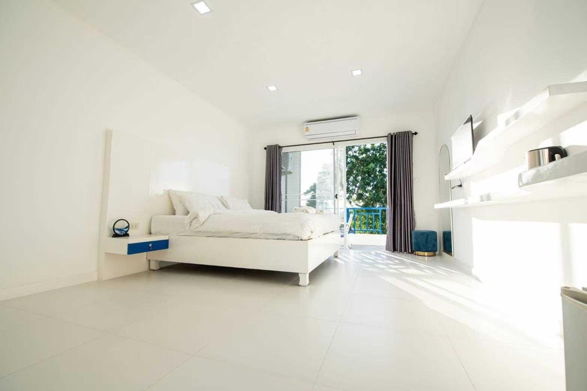 Collection O To The Sea Resort Thailand Na Chom Thian Ngoại thất bức ảnh
